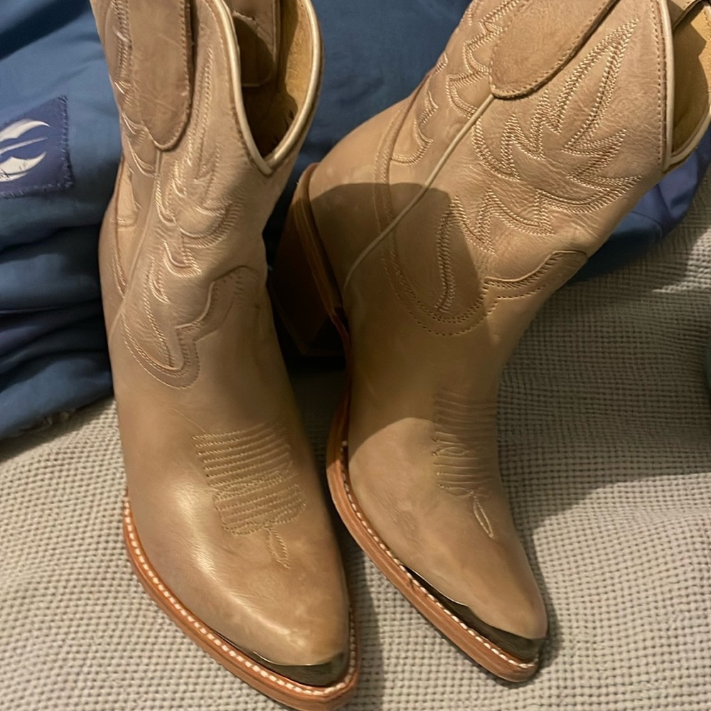 Beautiful boots